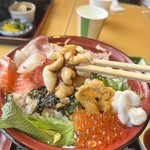 海鮮処 まるみつ - 