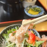 海鮮処 まるみつ - 