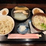 島そば一番地 - 