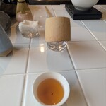 抹茶珈琲姉妹 - ブレンド茶20:00