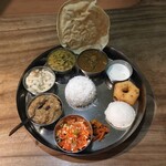 南インド料理 レジナ - ポンガルセット