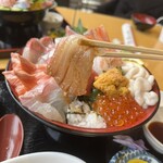 海鮮処 まるみつ - 