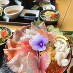 海鮮処 まるみつ - 