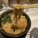 横浜家系 てつ家 - 