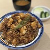 光村 - スペシャルかき揚げ丼［2,200円］1