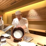 ぬま田 - 【 銀しゃり 】