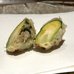 ぬま田 - 【 芽キャベツ 】珍しい