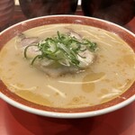 十三ら～めん 担担 - 