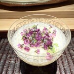 ぬま田 - 【 長芋そうめん 】