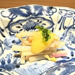 ぬま田 - 【 浜ぼうふう 】