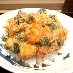 ぬま田 - 【 天丼 】