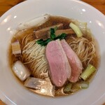 麺堂にしき 新宿歌舞伎町店 - 