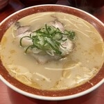 十三ら～めん 担担 - 