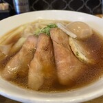 中華蕎麦 麺ノ歌 - 