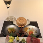 XEX TOKYO / 鉄板焼An - 