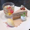 ミュゼカラト - ダマンフレール ～アールグレイ インゼン～ 紅茶ケーキ