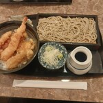 蕎麦前 一文字 - 