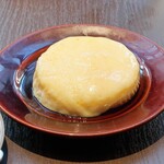 観音屋 - 料理写真:デンマークチーズケーキ