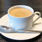 ミュゼカラト - ホットコーヒー