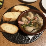 Seafood bar Ermitage 横浜鶴屋町店 - 