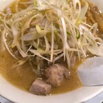 味噌ラーメン 山岡家 すすきの店 - 