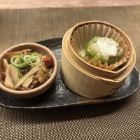 スチーム Dim sum&Wine - 