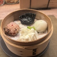 スチーム Dim sum&Wine - 