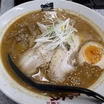 北海らーめん 札幌駅前店 - 