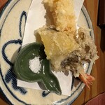 手打ちそば やお源 - 