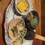 手打ちそば やお源 - 