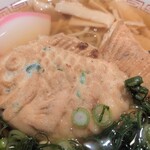 名代 中華そば 山金 - 