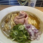 La Maison du Ramen ビスク - 料理写真: