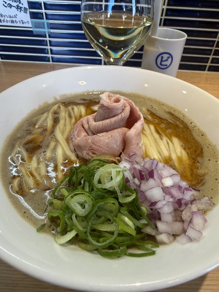 写真 : La Maison du Ramen ビスク （ラ メゾン デュ ラーメン） - 東