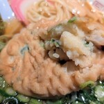 名代 中華そば 山金 - 