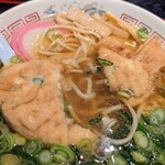 名代 中華そば 山金 - 