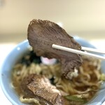 自家製麺 二丁目ラーメン - 