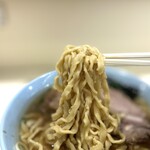自家製麺 二丁目ラーメン - 