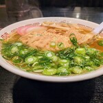 名代 中華そば 山金 - 