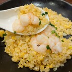 京鼎樓 - 海老炒飯