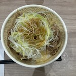 すき家 - 料理写真:
