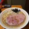 背脂煮干中華そば 和市 - 料理写真: