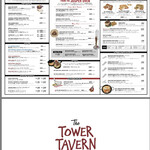 The TOWER TAVERN BAR & GRILL - 