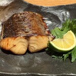 だし 和食 福もと - 季節のオススメ逸品〜鰆の西京焼