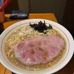 背脂煮干中華そば 和市 - 料理写真: