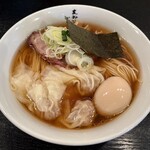 支那ソバ 小むろ - 