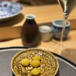 天ぷら北川 - 銀杏(愛知県産)