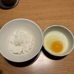 だし 和食 福もと - 坂本さんの魚沼みずほの輝き・平飼い卵