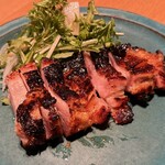 だし 和食 福もと - 追加注文〜阿波尾鶏　西京焼き