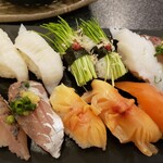 すしざんまい - 