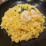 京鼎樓 - 海老炒飯